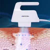 Laser Excimer KN-308E LED 308nm pour photothérapie UV, traitement du psoriasis et du vitiligo / Lampes UVB Laser Excimer 308nm
