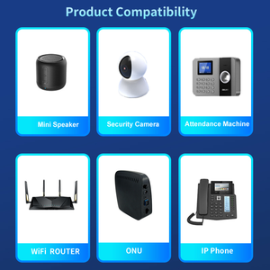 WGP Mini DC <span class=keywords><strong>UPS</strong></span> 5v 9v 12v POE 48V 30Wバックアップ電源POEミニアップWiFiルーターとスマートホーム用 - Product Image 5