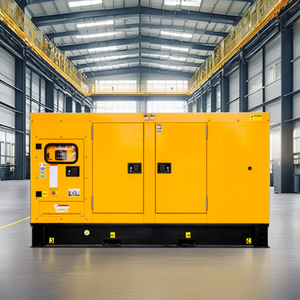 Khí đốt tự nhiên Máy phát điện 700kw Prime Power 800kva Máy phát điện khí với Cummins động cơ - Product Image 1