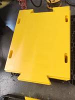 Profil en plastique HDPE durable et écologique personnalisé Xinxing HP19, profil extrudé professionnel haute résistance HDPE LDPE PE sur mesure OEM