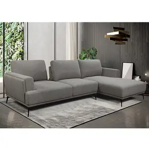 Asientos múltiples de estilo lujoso Tianhang + silla Queen respaldo ajustable sofá de sala de estar