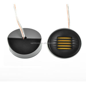 De alta fidelidad AMT coche Audio altavoz Tweeter conductor aire movimiento transformador cinta altavoz Tweeters para coche de alta fidelidad casa teatro Tweete - Product Image 3