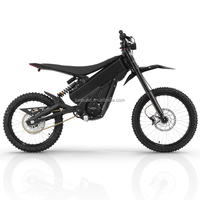 Motos tout-terrain Talaria X3 Pro Agile 60V légères 59kg 85km/h Autonomie Aventure 4200W Puissance de pointe Cadre en alliage d'aluminium