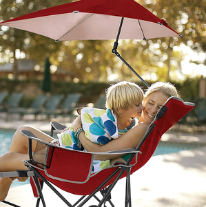 AIOIAI <span class=keywords><strong>Chaise</strong></span> <span class=keywords><strong>de</strong></span> pêche portable avec auvent <span class=keywords><strong>Chaise</strong></span> <span class=keywords><strong>de</strong></span> camping parasol <span class=keywords><strong>Chaise</strong></span> <span class=keywords><strong>pliante</strong></span> Beach Lounge OEM Sac <span class=keywords><strong>de</strong></span> pêche 60 cm pour <span class=keywords><strong>chaise</strong></span> CN;ZHE - Product Image 5