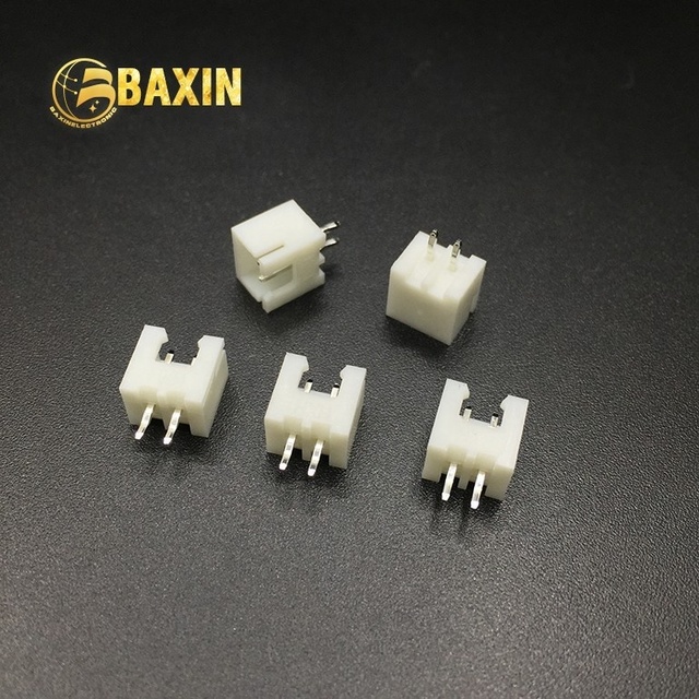 Pcb Connector B2B-XH-A Male TJC3-2A Equivalent Xh 2 Pin Male 2P