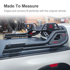 Pórtico de recogida personalizado con estante de almacenamiento, estante de camión ajustable, barra antivuelco para Foton Mars Hilux <span class=keywords><strong>King</strong></span> Kong Cannon Changan Kaicheng - Product Image 4