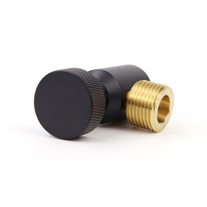 Adaptateur de recharge de CO2 pour soda, connecteur de régulateur de gaz compatible avec les bouteilles <span class=keywords><strong>Sodastream</strong></span> Tr21-4, aquarium, brassage maison, Tr21-4 vers W21.8-14 - Product Image 5