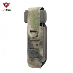 Porta Torniquete TQ, Bolsa Táctica para Trauma, Primeros Auxilios, con Sistema MOLLE, para Cinturón de Servicio, EMT, EMS, Combate, Equipo Médico - Product Image 1