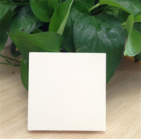 Panneaux en mousse PVC rigides 4x8 5mm, résistants aux UV, imperméables, surface brillante (échantillon format A4), service de découpe extérieur