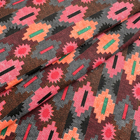 Tissu en Coton Flanelle de Laine en Gros 100% Coton 20*10 40*42 150gsm Imprimé Robe Africaine Ankara Vêtements Africains pour Femmes