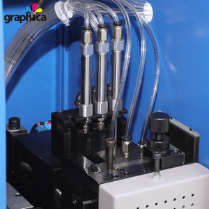 Plieuse <span class=keywords><strong>de</strong></span> règles en acier automatique directe d'usine Graphic 04-B, machine à plier les règles en acier, machine à plier les bandes d'acier - Product Image 4
