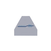 PAS611 Radar intégré 80 GHz pour la mesure du niveau d'eau, double communication, précision ±1 mm, dispositif de surveillance hydrologique