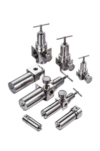 Unité F.R.L. haute et basse température en acier inoxydable SS316L – Filtre à air SF-200-02 SF-400-03 SF-400-04 SF600-06 SF-600-10 - Product Image 1
