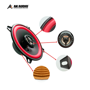 SA-502 usine <span class=keywords><strong>prix</strong></span> compétitif et haut-parleur de voiture de haute qualité 4/5/6.5 pouces haut-parleur coaxial 2 voies, musique gamme complète audio - Product Image 4