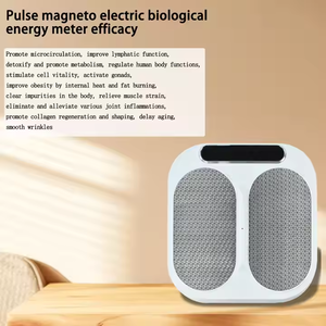 जेटॉप टेरा p90 मशीन बायोरेसन थेरेपी मशीन मेरिडियन मालिश चिकित्सा मशीन - Product Image 5