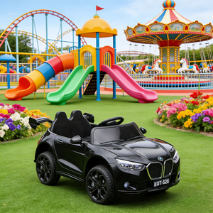 <span class=keywords><strong>Voiture</strong></span> électrique en plastique pour enfants, unisexe, pour les 2-7 ans, <span class=keywords><strong>voiture</strong></span> de <span class=keywords><strong>sport</strong></span> à batterie avec moteur 380 et batterie 6V - Product Image 3