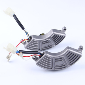 Régulateur de tension AVR monophasé, boîtier en aluminium pour générateur à essence 3,5 kW, numéro de pièce AY038 - Product Image 5