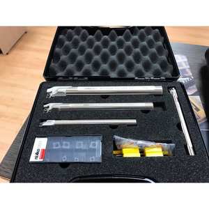 Ustensiles nus antivibrants à 95 degrés 5xD Nikko SCLC dans PFU KIT - Product Image 2