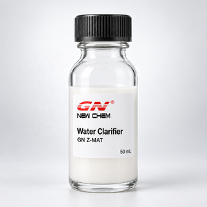 Depuratore d'Acqua Prodotta - GN Z-MAT <span class=keywords><strong>101</strong></span> Polimero Anionico Debole per la Rimozione dell'Olio e la Separazione dei Solidi Sospesi - Product Image 1