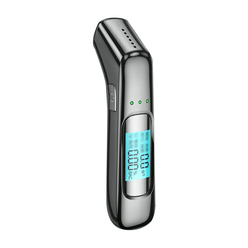 2022 Hot Sale High-quality High Precision Portable Digital Breath Alcohol Tester