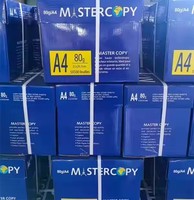 Papier d'impression A4 en gros de Chine, le moins cher, format Master Copy, 70 g/m², 80 g/m², papier de copie A4 75 g pour le bureau