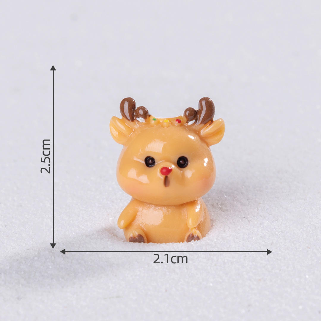 5# Colored ball baby elk