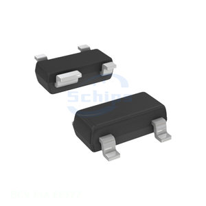 Electronic Circuit Components TO-253-4, TO-253AA BCV 61A E6327 Transistors Original One Stop Service - Product Image 1
