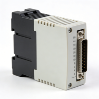 Module D/I rapide 16 points 24 VCC 1769-IQ16F avec conversion de protocole CM/CP personnalisée