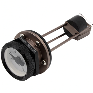 Medidor de Nivel de Combustible para Motocicleta GAMICOS GLTV4, Construcción de Aleación de Aluminio, Precisión del 0.03%, Temperatura de Operación de -45 a 80 Grados - Product Image 4