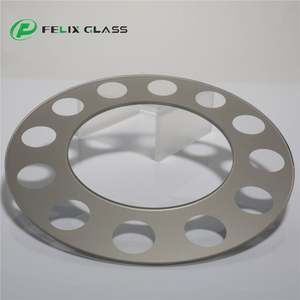 Panel de Vidrio Templado de Alta Resistencia FELIX GLASS, Diseño Impreso, Acabado Pulido, Estilo Moderno, Alta Transmitancia, 3 Años de Garantía - Product Image 1