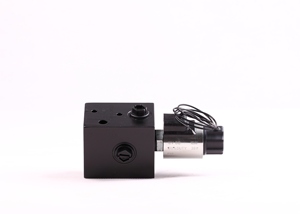 Van Điều Khiển Thủy Lực Giá Rẻ Bơm Thủy Lực Điện Từ Van Điều Khiển Không Khí - Product Image 4