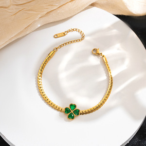 Bracelet esthétique coréen Resoul, sans ternissement, bracelets fins, bijoux pour femmes, accessoires de luxe, bijoux femme - Product Image 3