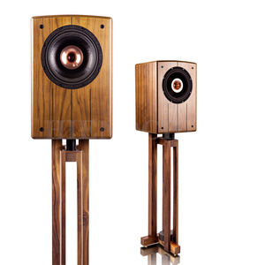 ONL-008 koaksiyel-8 inç koaksiyel ateş HiFi kitaplık hoparlör yüksek sadakat pasif hoparlör ses - Product Image 2