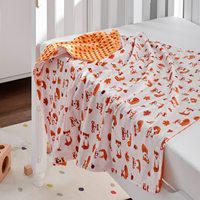 Plaids d'hiver épais en polaire micro-douce tissée 2 plis, style européen-américain de luxe, sur mesure, taille King, vente en gros
