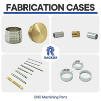 Usinage de métaux précieux sur mesure par le fournisseur, tournage CNC de précision, fraisage CNC, OEM