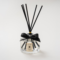 Diffuseur de parfum personnalisé AIKUN, coffret cadeau, flacon en verre, diffuseur de parfum à étiquette privée pour hôtel, spa, vente en gros