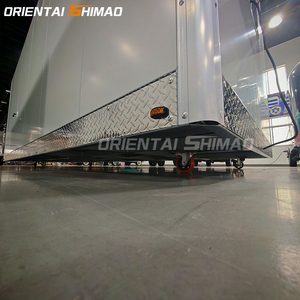 รถบรรทุกอาหารจานด่วนกลางแจ้งรถขายอาหารรถตู้ขายอาหาร - Product Image 6