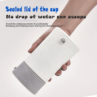 Bouteille chauffante électrique en acier inoxydable Bouilloire Chauffe-eau Tasse Portable Voyage Électrique Tasse Source Fabricants Cadeau