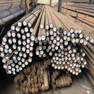 Barra de <span class=keywords><strong>acero</strong></span> al carbono laminada en caliente ASTM 4140 JIS SM440 de baja <span class=keywords><strong>densidad</strong></span> y alta temperatura para soldar barras/varillas redondas de <span class=keywords><strong>acero</strong></span> al carbono St37 - Product Image 3