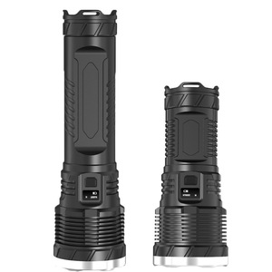 XHP70 <b>Rechargeable</b> <b>Flashlight</b> 3 Xhp70 Led High Power Outdoor Torch Light 10000 Lumens - Product Image 5