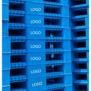 1200*1000*160Mm Chất Lượng Cao Nhiệm Vụ Nặng Nề HDPE Nhựa <span class=keywords><strong>Pallet</strong></span> Cho Kho Lưu Trữ Giá Rẻ Giá Công Cụ - Product Image 4