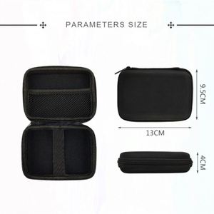 Étui de transport rigide portable en EVA pour balance électronique, instrument de mesure, sacs et étuis à usage spécial - Product Image 4