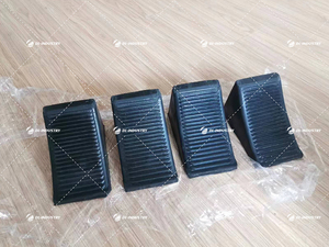 3D Liên Kết Bánh Xe Công Cụ Nêm Khối, Liên Kết Bánh Xe Các Bộ Phận Cao Su Khối, Liên Kết Bánh Xe Đoạn Đường Nối Nêm Miếng Đệm - Product Image 2