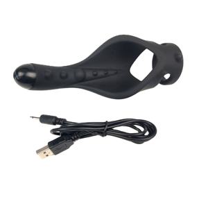 Nuevo Dispositivo para Agrandar el Pene, Funda para Pene con Ventosa, Extensor Masculino, Anillos Vibradores para el Pene - Product Image 5