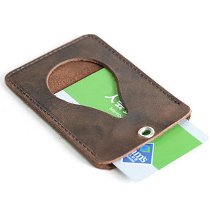 Collana in Vera Pelle <span class=keywords><strong>Crazy</strong></span> Horse con Tema Angelico, Articolo da Collezione per Uomo, Porta Carte d'Identità e Portafoglio, Vendita all'Ingrosso - Product Image 2