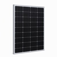 Module solaire photovoltaïque 260W, panneau multi-gamme de puissance de 30W à 300W, fournisseur en gros Benelux, programme de stock commercial