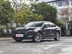 <span class=keywords><strong>Ford</strong></span> Mondeo 2.0T Automatique d'<span class=keywords><strong>occasion</strong></span> 2022, berline à conduite à gauche, essence turbo, couleur foncée, 2013-2026, personnalisable - Product Image 2