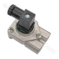 Hwaut 8 en 1: Bomba Inyectora, Medidor de Flujo, Válvula Solenoide de Radiador, Filtro, Sensor BIP, Herramienta de Medición Common Rail para Accesorios de Banco