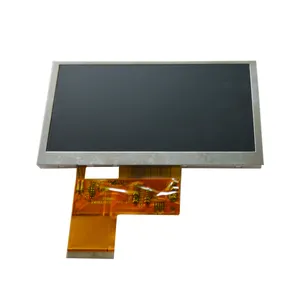 Schermo LCD TFT 480x272x4,3 pulgadas TFT Ekran Monitor LCD módulo para la industria