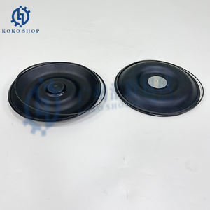 SB52 SB102 SB302 hidráulica disjuntor selagem peças diafragma para Atlas SB 52 102 202 302 450 martelo diafragma - Product Image 4